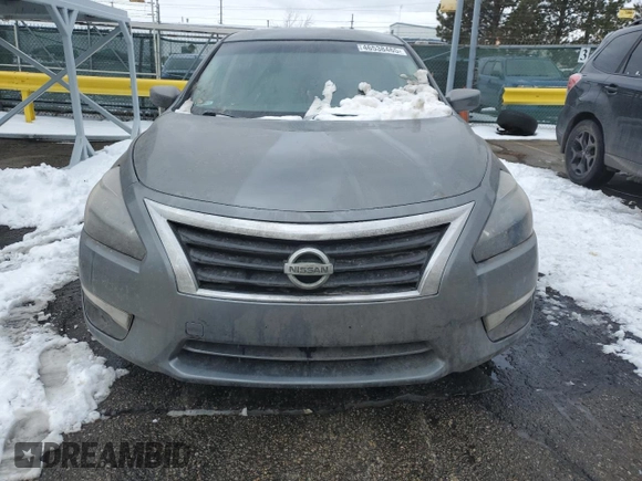2014 Nissan Altima 2.5 S with VIN 1N4AL3AP0EN340404, listed as a Copart auction lot 46538465 with 208,127 mi miles and Salvage Title. Bid and sale history available at carsss.com. Image 5.
