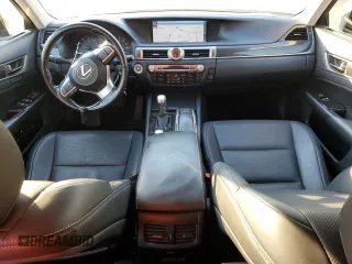 2016 Lexus GS 200t with VIN JTHBA1BL1GA000286, listed as a Copart auction lot 87590975 with 75,064 mi miles and Salvage title. Bid and sale history available at DreamBid. Image 8.