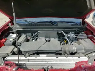 2023 Chevrolet Colorado 4WD LT with VIN 1GCPTCEK4P1158380, listed as a Copart auction lot 70520045 with 26,514 mi miles and Salvage title. Bid and sale history available at DreamBid. Image 13.