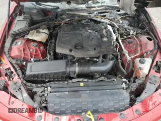 2019 Alfa Romeo Giulia Ti с VIN ZARFANBN3K7606373, выставлен на аукционе Copart как лот 61106055 с пробегом Не указан миль и Списание • Salvage title. История ставок и продаж доступна на DreamBid. Изображение 11.