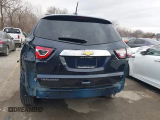 2017 Chevrolet Traverse LT with VIN 1GNKRHKD2HJ165669, listed as a IAAI auction lot 41748096 with 156,673 mi miles and . Bid and sale history available at DreamBid. Image 17.