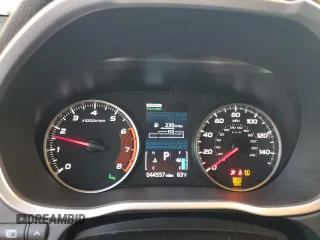 2022 Mitsubishi Eclipse Cross SE z VIN JA4ATWAA1NZ005758, wystawiony jako Copart lot #55155575 z przebiegiem 44 557 mil mil oraz Szkoda całkowita • Salvage title. Historia ofert i sprzedaży dostępna na DreamBid. Obrazek 9.