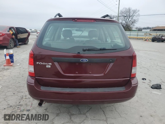 2007 Ford Focus SE с VIN 1FAHP36NX7W190891, выставлен на аукционе Copart как лот 43779755 с пробегом 92 254 миль миль и Списание • Salvage title. История ставок и продаж доступна на DreamBid. Изображение 6.