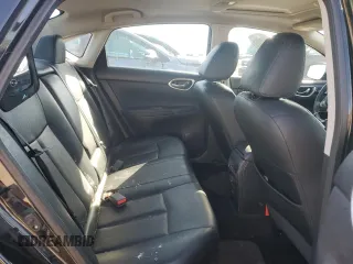2019 Nissan Sentra S with VIN 3N1AB7AP2KY252153, listed as a Copart auction lot 46340695 with 68,049 mi miles and Salvage Title. Bid and sale history available at DreamBid. Image 10.
