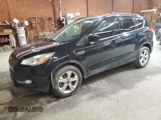 2016 Ford Escape SE z VIN 1FMCU9GX2GUB91637, wystawiony jako Copart lot #50012955 z przebiegiem 74 268 mil mil oraz Szkoda całkowita • Salvage title. Historia ofert i sprzedaży dostępna na DreamBid. Obrazek 1.