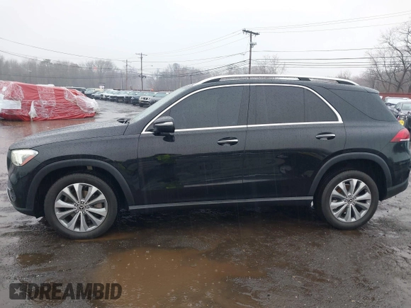 2020 Mercedes-Benz GLE 350 with VIN 4JGFB4KE8LA071347, listed as a IAAI auction lot 41853810 with 63,707 mi miles and . Bid and sale history available at DreamBid. Image 15.
