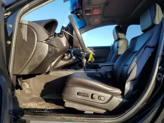 2017 Acura RDX with VIN 5J8TB4H36HL027020, listed as a Copart auction lot 86975734 with 104,166 mi miles and Salvage Title. Bid and sale history available at carsss.com. Image 7.