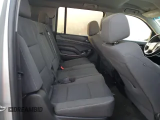 2016 GMC Yukon XL SLE with VIN 1GKS2FKC0GR167871, listed as a Copart auction lot 85446244 with 137,138 mi miles and Salvage Title. Bid and sale history available at DreamBid. Image 11.