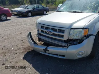 2008 Ford Escape Limited with VIN 1FMCU941X8KE85560, listed as a IAAI auction lot 42166186 with Not provided miles and . Bid and sale history available at DreamBid. Image 6.