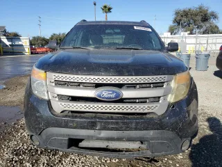 2014 Ford Explorer with VIN 1FM5K8B88EGC38951, listed as a Copart auction lot 86920804 with 276,303 mi miles and Clean Title. Bid and sale history available at carsss.com. Image 5.