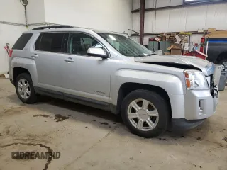 2014 GMC Terrain SLE z VIN 2GKFLWEK0E6382516, wystawiony jako Copart lot #60319535 z przebiegiem 76 877 mil mil oraz Szkoda całkowita • Salvage title. Historia ofert i sprzedaży dostępna na DreamBid. Obrazek 4.