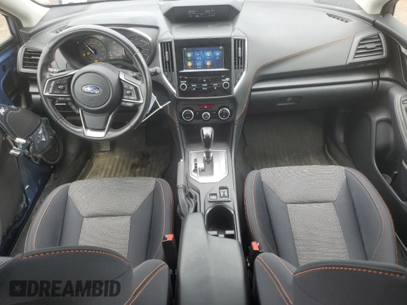 2021 Subaru Crosstrek Premium z VIN JF2GTAPC5MH651869, wystawiony jako Copart lot #58562815 z przebiegiem 32 471 mil mil oraz Szkoda całkowita • Salvage title. Historia ofert i sprzedaży dostępna na DreamBid. Obrazek 8.