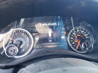 2022 Ram 2500 Big Horn z VIN 3C6UR5ML6NG342037, wystawiony jako Copart lot #88340935 z przebiegiem 45 208 mil mil oraz Szkoda całkowita • Salvage title. Historia ofert i sprzedaży dostępna na DreamBid. Obrazek 9.