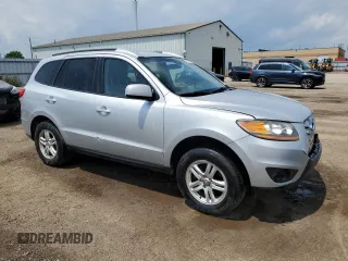 2010 Hyundai Santa Fe GLS z VIN 5NMSG3AB6AH382901, wystawiony jako Copart lot #60245115 z przebiegiem 193 316 mil mil oraz Czysty tytuł • Clean title. Historia ofert i sprzedaży dostępna na DreamBid. Obrazek 4.