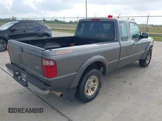 2004 Ford Ranger XL Fleet with VIN 1FTYR44U04PA56773, listed as a IAAI auction lot 42292209 with Not provided miles and . Bid and sale history available at DreamBid. Image 4.