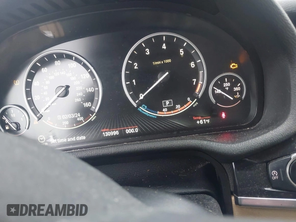 2014 BMW X3 xDrive28i with VIN 5UXWX9C53E0D24893, listed as a IAAI auction lot 42232368 with 15,000 mi miles and . Bid and sale history available at DreamBid. Image 7.