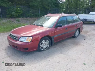 2002 Subaru Legacy L with VIN 4S3BH635827300911, listed as a IAAI auction lot 42550966 with 92,154 mi miles and . Bid and sale history available at DreamBid. Image 2.
