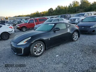 2013 Nissan 370Z with VIN JN1AZ4EH6DM381807, listed as a Copart auction lot 79241394 with 0 mi miles and Salvage Title. Bid and sale history available at carsss.com. Image 1.
