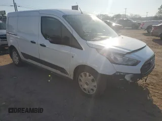 2022 Ford Transit Connect XL z VIN NM0LE7S23N1509908, wystawiony jako Copart lot #46860845 z przebiegiem 43 734 mil mil oraz Szkoda całkowita • Salvage title. Historia ofert i sprzedaży dostępna na DreamBid. Obrazek 4.