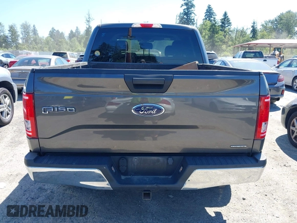2015 Ford F-150 XLT с VIN 1FTEW1E81FKD72761, выставлен на аукционе IAAI как лот 42661624 с пробегом 140 948 миль миль и . История ставок и продаж доступна на DreamBid. Изображение 16.