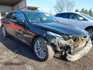 2017 Cadillac CT6 AWD с VIN 1G6KB5RS6HU124768, выставлен на аукционе IAAI как лот 41985931 с пробегом 119 606 миль миль и . История ставок и продаж доступна на DreamBid. Изображение 1.