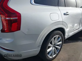 2016 Volvo XC90 Momentum with VIN YV4102XK4G1059299, listed as a IAAI auction lot 41749794 with 76,439 mi miles and . Bid and sale history available at DreamBid. Image 20.