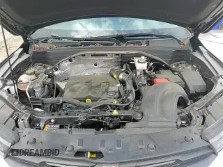 2023 Chevrolet TrailBlazer LS with VIN KL79MMS2XPB181072, listed as a Copart auction lot 66100415 with 22,973 mi miles and Salvage title. Bid and sale history available at DreamBid. Image 16.