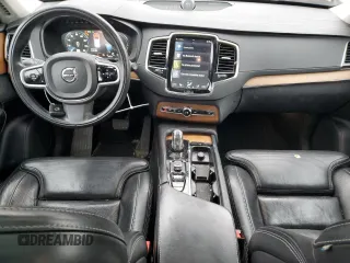 2017 Volvo XC90 Inscription with VIN YV4BC0PL1H1164456, listed as a Copart auction lot 44810835 with 81,278 mi miles and Salvage Title. Bid and sale history available at carsss.com. Image 8.