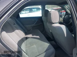 2001 Toyota Camry CE with VIN 4T1BG22K41U044555, listed as a IAAI auction lot 41949013 with 1 mi miles. Bid and sale history available at carsss.com. Image 8.