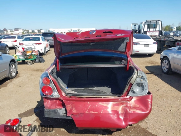 2005 Nissan Altima 2.5 S with VIN 1N4AL11D75N405954, listed as a IAAI auction lot 41643379 with 228,084 mi miles. Bid and sale history available at carsss.com. Image 17.