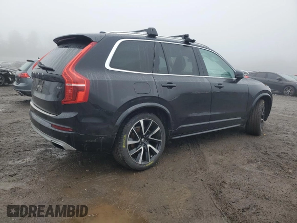 2020 Volvo XC90 Momentum with VIN YV4A221K4L1559282, listed as a Copart auction lot 84145804 with 39,870 mi miles and Salvage Title. Bid and sale history available at DreamBid. Image 3.