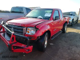 2009 Suzuki Equator with VIN 5Z6BD06T69C415738, listed as a IAAI auction lot 41730853 with 193,148 mi miles. Bid and sale history available at carsss.com. Image 17.