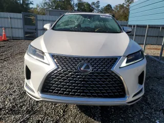 2021 Lexus RX with VIN 2T2HZMAA7MC216152, listed as a Copart auction lot 81102304 with 36,924 mi miles and Salvage Title. Bid and sale history available at carsss.com. Image 5.