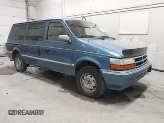 1992 Dodge Grand Caravan with VIN 1B4GK44R1NX248133, listed as a IAAI auction lot 42118680 with 188,949 mi miles and . Bid and sale history available at DreamBid. Image 1.