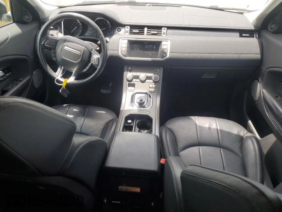 2018 Land Rover Range Rover Evoque SE with VIN SALVP2RX1JH304995, listed as a Copart auction lot 56600875 with 52,001 mi miles and Salvage title. Bid and sale history available at DreamBid. Image 8.