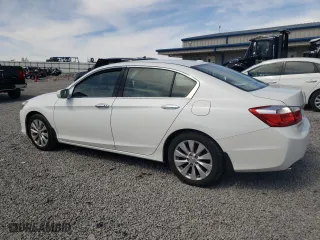 2015 Honda Accord Sedan EX-L with VIN 1HGCR3F89FA017692, listed as a Copart auction lot 49789385 with 89,614 mi miles and Salvage Title. Bid and sale history available at carsss.com. Image 2.
