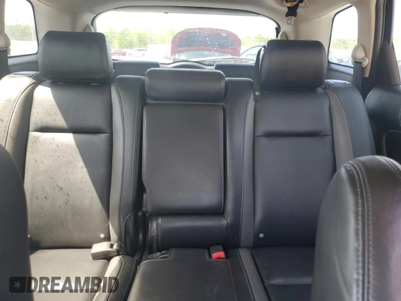 2010 Mazda CX-9 Grand Touring with VIN JM3TB3MA9A0213162, listed as a Copart auction lot 53977095 with 200,751 mi miles and Non repairable. Bid and sale history available at DreamBid. Image 10.