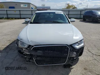 2014 Audi A4 Premium Plus with VIN WAUFFAFL9EN043114, listed as a Copart auction lot 48069195 with 115,398 mi miles and Salvage Title. Bid and sale history available at carsss.com. Image 5.