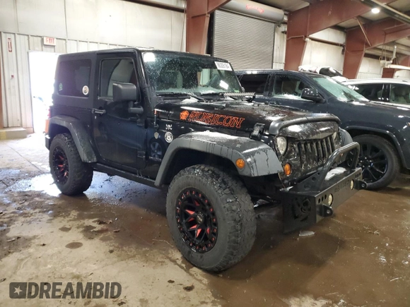 2010 Jeep Wrangler Rubicon with VIN 1J4BA6D10AL106213, listed as a Copart auction lot 86306184 with 180,825 mi miles and Clean title. Bid and sale history available at DreamBid. Image 4.