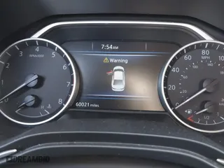 2018 Nissan Maxima SL with VIN 1N4AA6AP2JC404438, listed as a IAAI auction lot 41785908 with 60,021 mi miles. Bid and sale history available at carsss.com. Image 14.