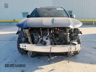 2022 Toyota Highlander XSE with VIN 5TDJZRAH4NS108547, listed as a Copart auction lot 61904085 with 69,309 mi miles and Salvage title. Bid and sale history available at DreamBid. Image 5.