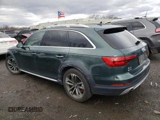 2017 Audi allroad Premium Plus with VIN WA18NAF45HA041163, listed as a Copart auction lot 38342343 with 74,541 mi miles. Bid and sale history available at carsss.com. Image 2.