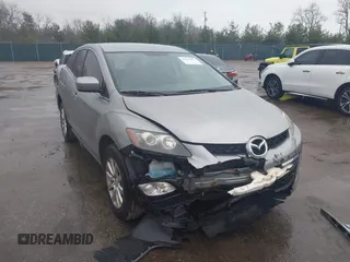 2012 Mazda CX-7 i SV z VIN JM3ER2A55C0419314, wystawiony jako IAAI lot #41192051 z przebiegiem 194 492 mil mil oraz . Historia ofert i sprzedaży dostępna na DreamBid. Obrazek 1.