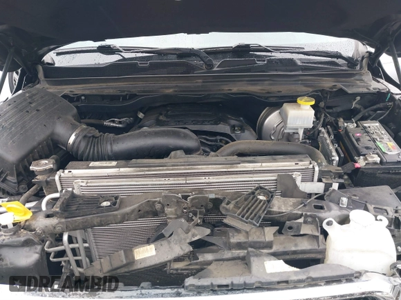 2020 Ram 1500 Big Horn with VIN 1C6SRFBT2LN372298, listed as a IAAI auction lot 41493691 with 73,172 mi miles. Bid and sale history available at carsss.com. Image 10.