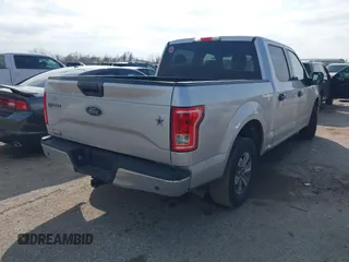 2015 Ford F-150 XL с VIN 1FTEW1CPXFKF02269, выставлен на аукционе IAAI как лот 41590185 с пробегом 285 377 миль миль и . История ставок и продаж доступна на DreamBid. Изображение 4.