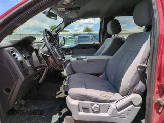 2013 Ford F-150 XL с VIN 1FTFW1ET1DKG50936, выставлен на аукционе Copart как лот 62371705 с пробегом 164 623 миль миль и Списание • Salvage title. История ставок и продаж доступна на DreamBid. Изображение 7.