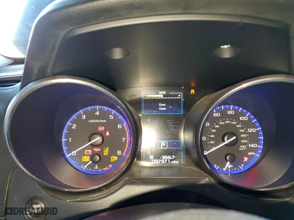 2019 Subaru Outback Premium with VIN 4S4BSAFC4K3328531, listed as a Copart auction lot 47144535 with 97,971 mi miles and Salvage Title. Bid and sale history available at carsss.com. Image 9.