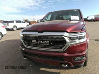 2023 Ram 1500 Limited with VIN 1C6SRFHT2PN542365, listed as a IAAI auction lot 41898998 with 26,607 mi miles and . Bid and sale history available at DreamBid. Image 12.