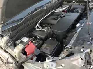 2025 Chevrolet Colorado 2WD LT with VIN 1GCPSCEK4S1198468, listed as a Copart auction lot 85689225 with 3,547 mi miles and Salvage title. Bid and sale history available at DreamBid. Image 13.