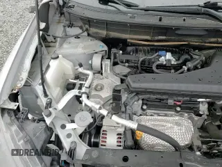 2020 Nissan Rogue S with VIN 5N1AT2MT3LC754438, listed as a Copart auction lot 67746035 with 34,765 mi miles and Salvage title. Bid and sale history available at DreamBid. Image 17.